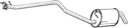 BOSAL Toba esapamet intermediara BOSAL 287-111 (287-111) - fixbox
