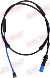Quick Brake Senzor de avertizare, uzura placute de frana QUICK BRAKE WS 0505 A (WS 0505 A)