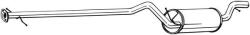 BOSAL Toba esapamet intermediara BOSAL 287-077 (287-077) - fixbox