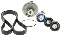 AISIN Set pompa apa + curea dintata AISIN TKO-901 (TKO-901)