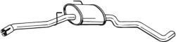 BOSAL Toba esapamet intermediara BOSAL 282-503 (282-503) - fixbox