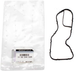 Original Renault Garnitura, carcasa termostat ORIGINAL RENAULT 110624453R (110624453R)