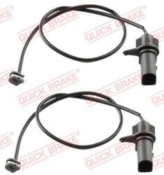 Quick Brake Senzor de avertizare, uzura placute de frana QUICK BRAKE WS 0243 A (WS 0243 A)
