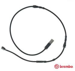 BREMBO Senzor de avertizare, uzura placute de frana BREMBO A 00 433 (A 00 433)