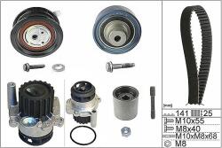 INA Set pompa apa + curea dintata INA 530 0361 32 (530 0361 32)