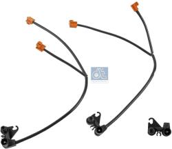 DT Spare Parts Senzor de avertizare, uzura placute de frana DT Spare Parts 7.36200 (7.36200)