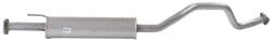 BOSAL Toba esapamet intermediara BOSAL 284-625 (284-625) - fixbox