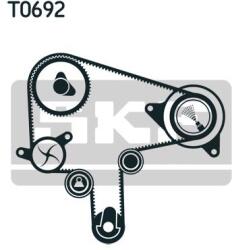 SKF Set pompa apa + curea dintata SKF VKMC 94919-1 (VKMC 94919-1) - fixbox