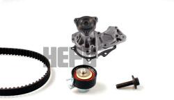 HEPU Set pompa apa + curea dintata HEPU PK02690 (PK02690) - fixbox