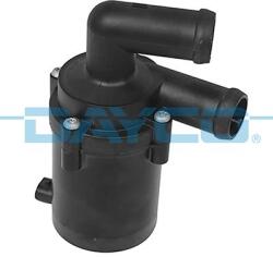 DAYCO Pompă de apă suplimentară (circuitul apei de răcire) DAYCO DEP1061 (DEP1061) - fixbox