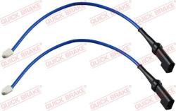 Quick Brake Senzor de avertizare, uzura placute de frana QUICK BRAKE WS 0368 A (WS 0368 A)