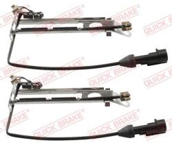 Quick Brake Senzor de avertizare, uzura placute de frana QUICK BRAKE WS 0239 A (WS 0239 A)