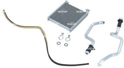 NRF Schimbător de căldură, încălzire habitaclu NRF 54491 (54491) - fixbox