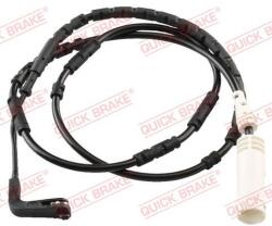Quick Brake Senzor de avertizare, uzura placute de frana QUICK BRAKE WS 0296 A (WS 0296 A)