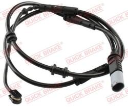 Quick Brake Senzor de avertizare, uzura placute de frana QUICK BRAKE WS 0285 A (WS 0285 A)