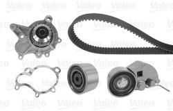 VALEO Set pompa apa + curea dintata VALEO 614590 (614590)