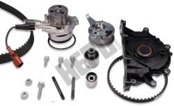 HEPU Set pompa apa + curea dintata HEPU PK06691 (PK06691) - fixbox