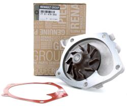 Original Renault Set pompa apa + curea dintata ORIGINAL RENAULT 119A06559R (119A06559R)