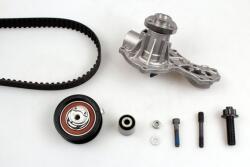 HEPU Set pompa apa + curea dintata HEPU PK05122 (PK05122) - fixbox