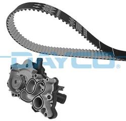DAYCO Set pompa apa + curea dintata DAYCO KTBWP12121 (KTBWP12121) - fixbox