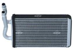NRF Schimbător de căldură, încălzire habitaclu NRF 54228 (54228) - fixbox