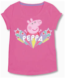  Peppa malac Stars baba póló, felső 86/92 cm (AUL0127374)