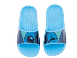 Disney Lilo és Stitch, A csillagkutya Wink Blue gyerek papucs 26/27 (85ADX16088WD26) - eking