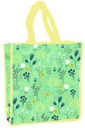  Virág Green shopping bag 34 cm (ARJ059248G)