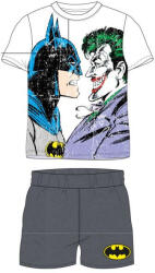  Batman VS Joker gyerek rövid pizsama 5 év / 110 cm (85EMM5204487110) - eking