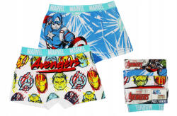  Bosszúállók Power gyerek boxeralsó 2 darab/csomag 9 - 10 év / 134 - 140 cm (85SEV3045A9)
