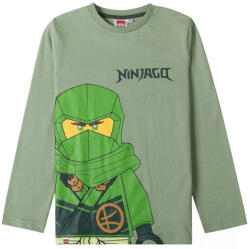 LEGO® Ninjago Battle Green gyerek hosszú ujjú póló, felső 3 év / 98 cm (85FKC68188B3) - eking