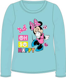  Disney Minnie So Happy gyerek hosszú póló, felső 9 év / 134 cm (85EMM520284079) - eking