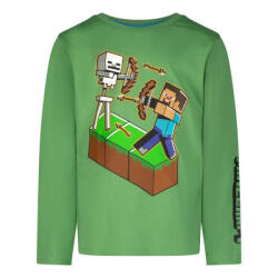  Minecraft Arrow gyerek hosszú ujjú póló, felső 10 év / 140 cm (85FKC54791B10) - eking