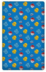  Mancs Őrjárat Guys gumis lepedő 90x200 cm (AYM073676) - eking