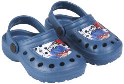  Katicabogár és Fekete macska kalandjai Blue gyerek papucs clog 32/33 (85CEP2300005228A32)