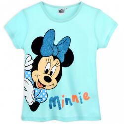  Disney Minnie Surprise Blue gyerek rövid póló, felső 8 év / 128 cm (85SEV1081B8) - eking