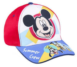  Disney Mickey Summer Crew gyerek baseball sapka 51 cm (85CEP2200009016B) - eking
