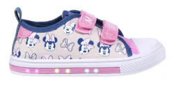  Disney Minnie Beige LED villogó, világító utcai cipő 31 (85CEP230000511531)