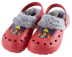  Sam a tűzoltó Red gyerek téli papucs clog 27/28 (85BKJ4003227) - eking