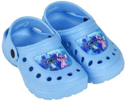  Disney Lilo és Stitch, A csillagkutya Blue Cosmic gyerek papucs clog 28/29 (85CEP2300006437B28)