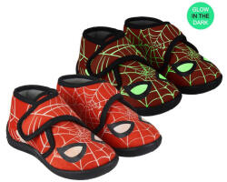 Pókember Night Crawler sötétben világító benti cipő 25 (85CEP230000464325)