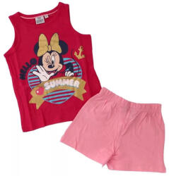 Disney Minnie Hello Summer gyerek rövid pizsama 4 év / 104 cm (85SUE7428B4) - eking