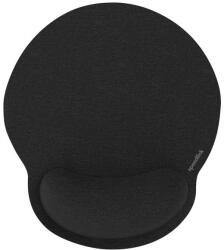 SPEEDLINK Mousepad Speedlink Vellu, spuma de memorie, 254x230x25mm, Negru (SL-620805-BK) Mouse pad
