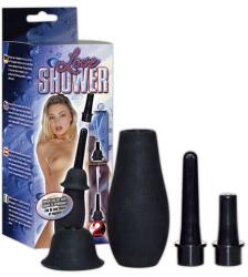 You2Toys Set Irigatoare Love Shower Black 2 Piese