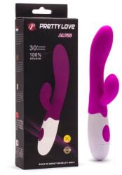 LyBaile Vibrator rabbit Pretty Love Alvis 21cm Vibrator
