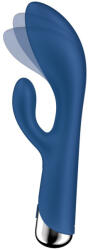 Satisfyer Vibrator rabbit Satisfyer Spinning Rabbit 1 albastru Vibrator