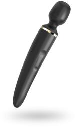 Scala Playhouse Vibrostimulator clitoridian Satisfyer Wand-er-Woman negru 33, 4 cm Vibrator