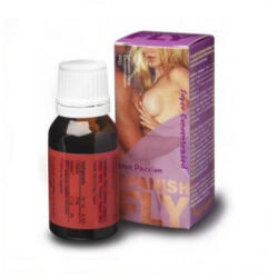 Cobeco Pharma Picaturi afrodisiace Cobeco Spanish Fly Hot Passion 15 ml