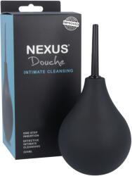 Nexus Irigator clisma Douche Bulb negru Nexus 17 cm