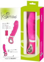 You2Toys Vibrator Smile Soft Warming roz 22, 8 cm Vibrator